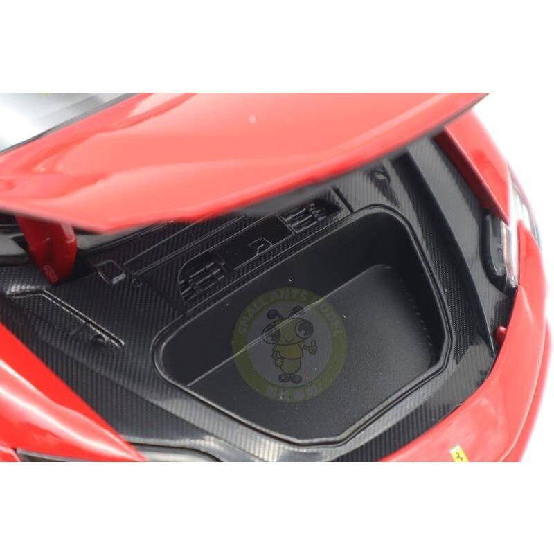 1/18 Ferrari SF90 Stradale Bburago 16015  Diecast Model Car Toys Boys Girls Gifts