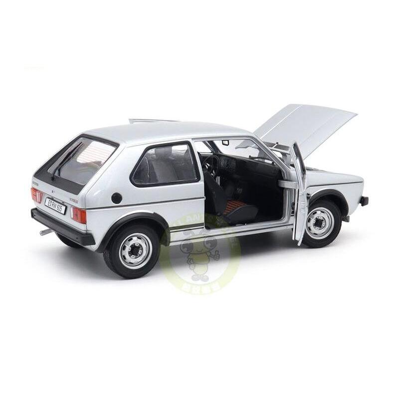 1/18 NOREV 188486 Golf GTI 1976 Diecast Model Car Toys Boys Girls Gifts