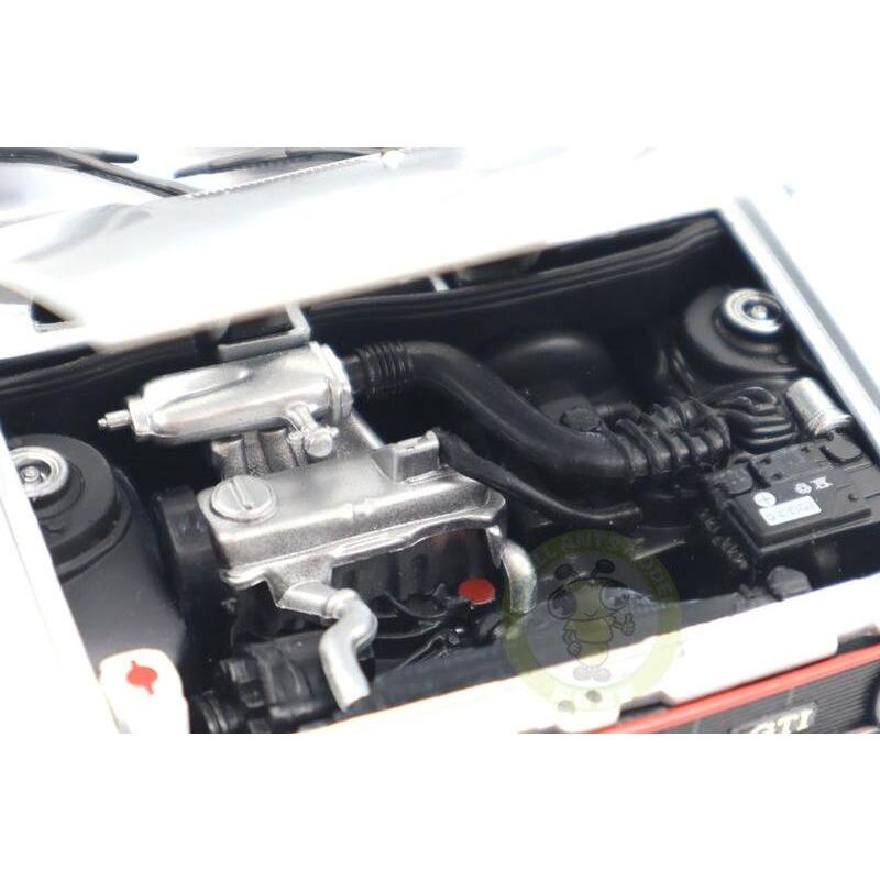 1/18 NOREV 188486 Golf GTI 1976 Diecast Model Car Toys Boys Girls Gifts