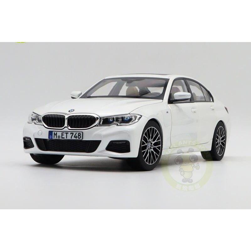 1/18 BMW3er 330i 2019 G20 NOREV 183276 Diecast Model