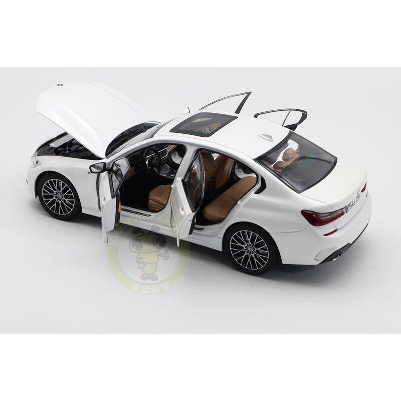 1/18 BMW3er 330i 2019 G20 NOREV 183276 Diecast Model