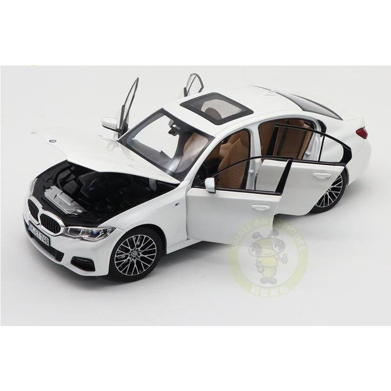 1/18 BMW3er 330i 2019 G20 NOREV 183276 Diecast Model