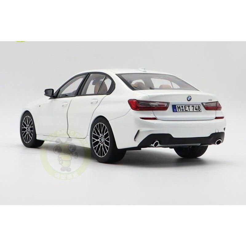 1/18 BMW3er 330i 2019 G20 NOREV 183276 Diecast Model