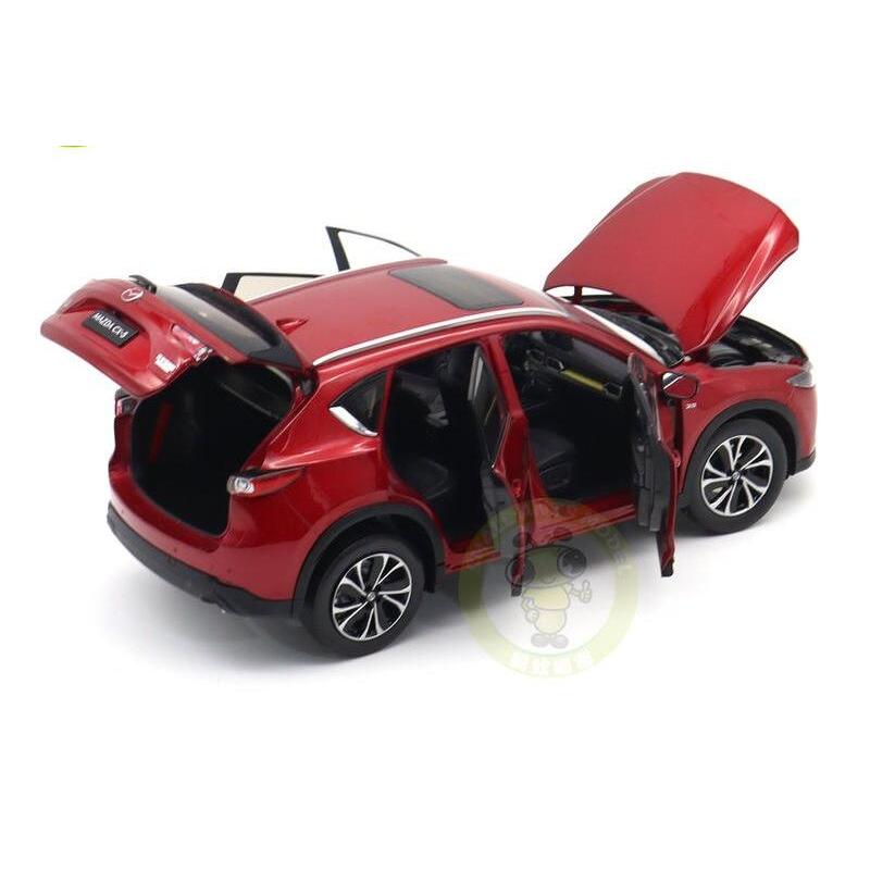 1/18 MAZDACX CX-5 Diecast Model