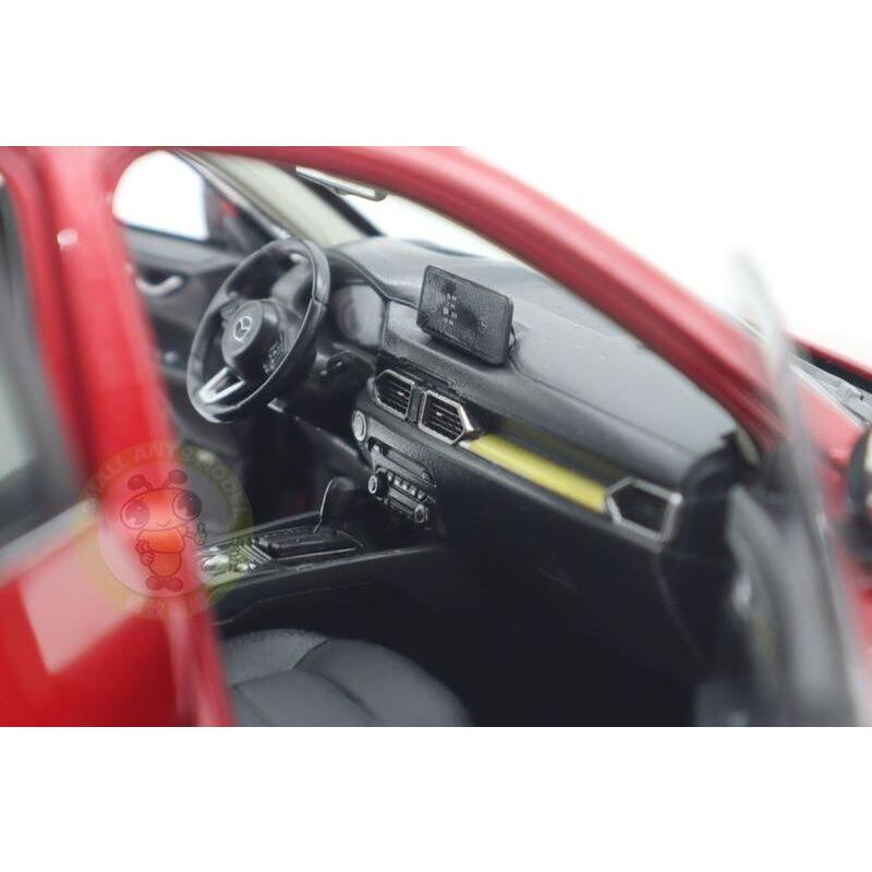 1/18 MAZDACX CX-5 Diecast Model