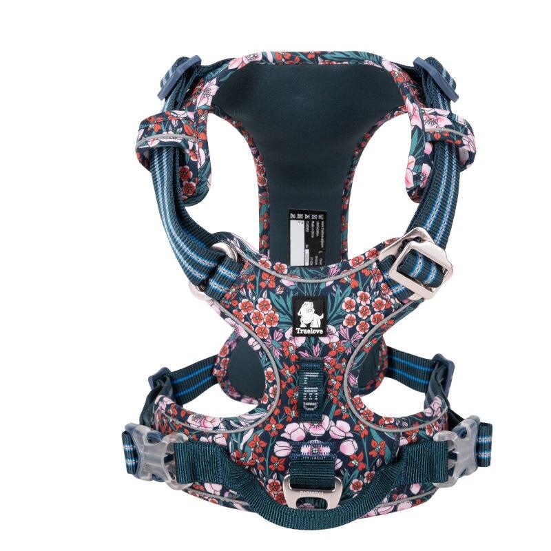Truelove Pet Harness Small Medium Large Split Dog Fashion Outdoor Dropshipping